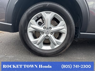 2025 Honda HR-V LX