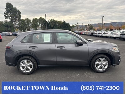 2025 Honda HR-V LX