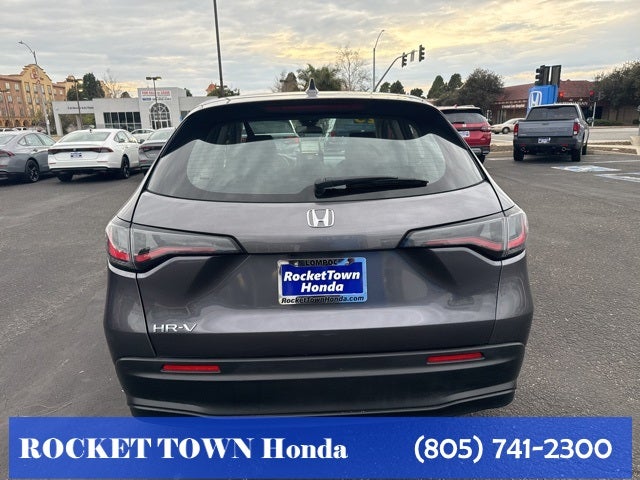 2025 Honda HR-V LX