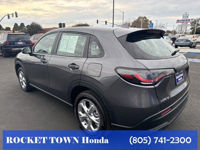 2025 Honda HR-V LX