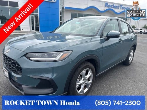 2025 Honda HR-V LX