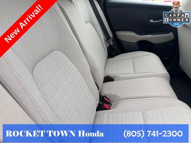 2025 Honda HR-V LX