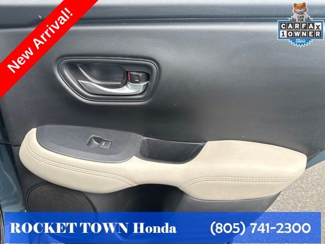 2025 Honda HR-V LX
