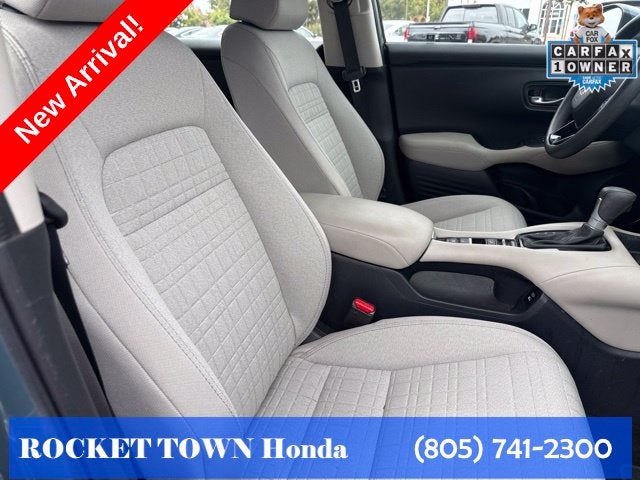 2025 Honda HR-V LX