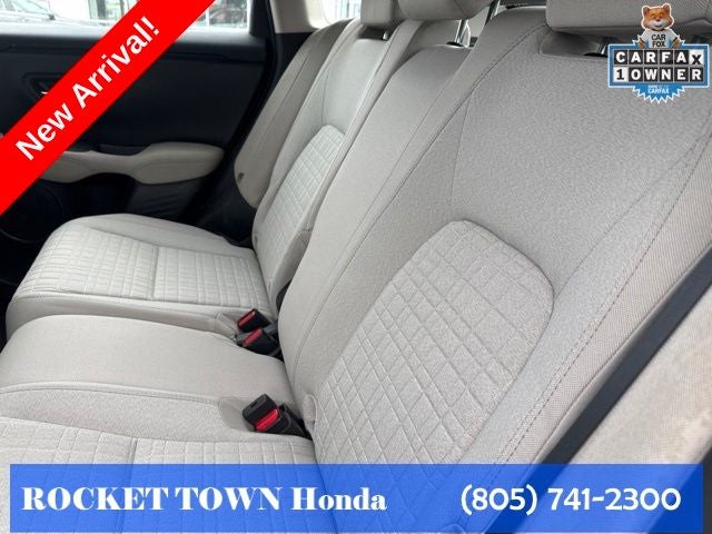 2025 Honda HR-V LX