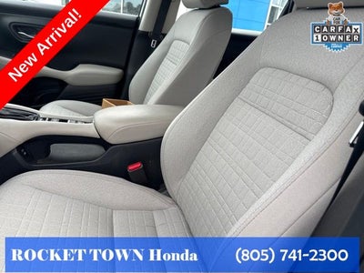2025 Honda HR-V LX