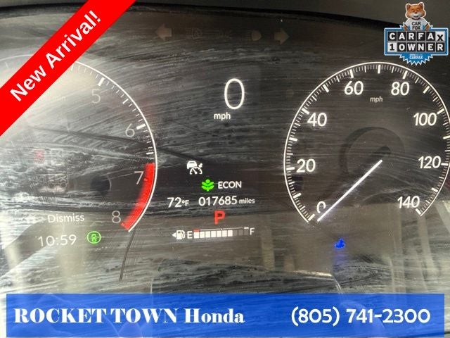 2025 Honda HR-V LX