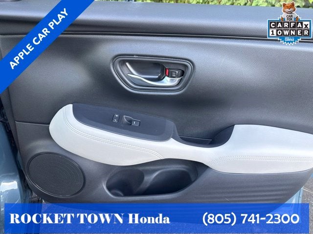 2025 Honda HR-V LX - Photo 17