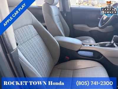 2025 Honda HR-V 2WD LX