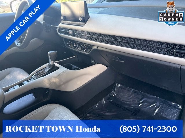 2025 Honda HR-V 2WD LX