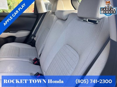 2025 Honda HR-V 2WD LX