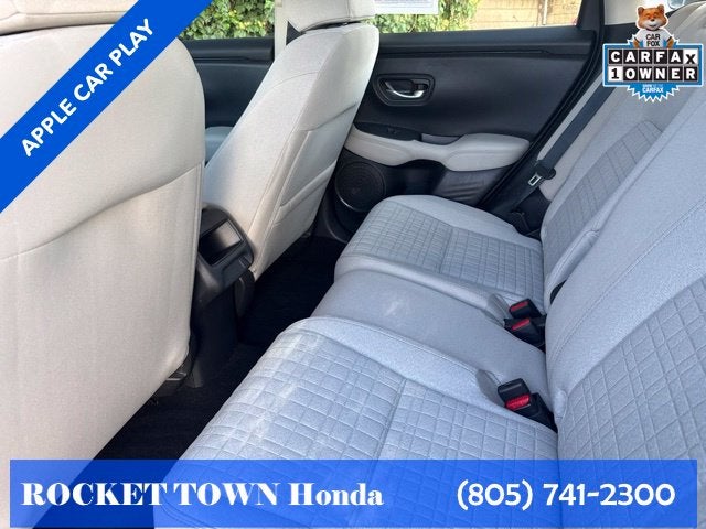 2025 Honda HR-V 2WD LX