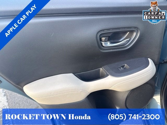 2025 Honda HR-V 2WD LX