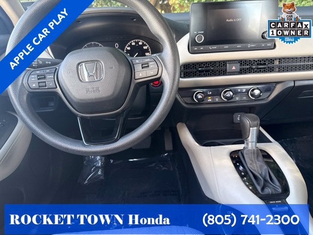 2025 Honda HR-V 2WD LX