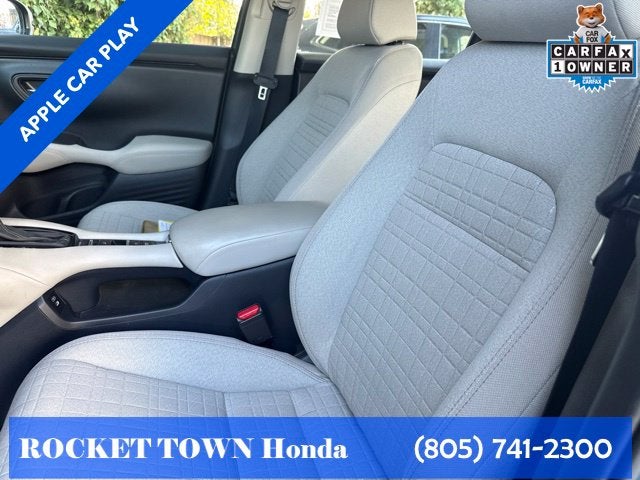 2025 Honda HR-V 2WD LX
