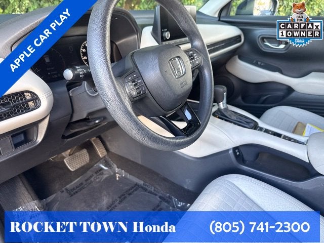 2025 Honda HR-V 2WD LX
