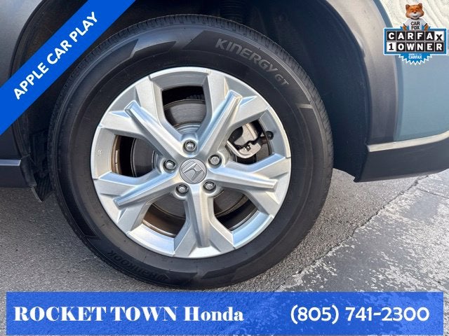 2025 Honda HR-V 2WD LX
