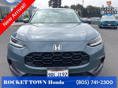 2025 Honda HR-V LX