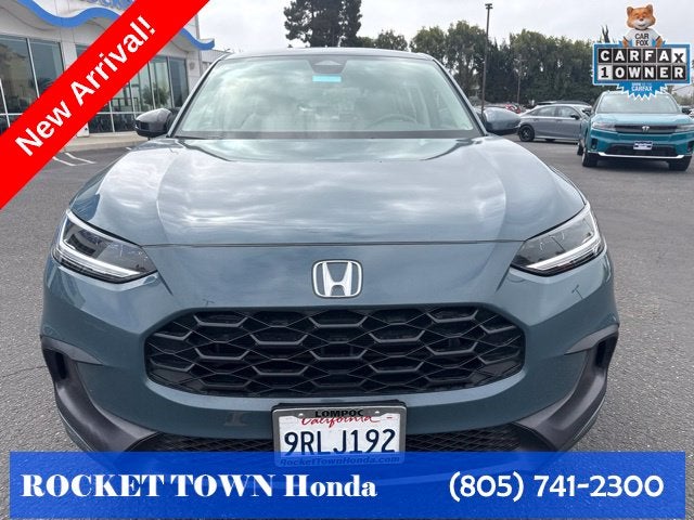 2025 Honda HR-V LX