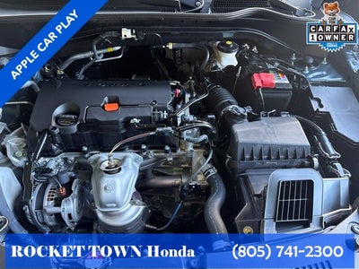 2025 Honda HR-V 2WD LX