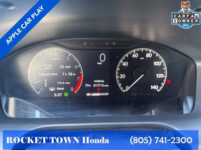 2025 Honda HR-V 2WD LX