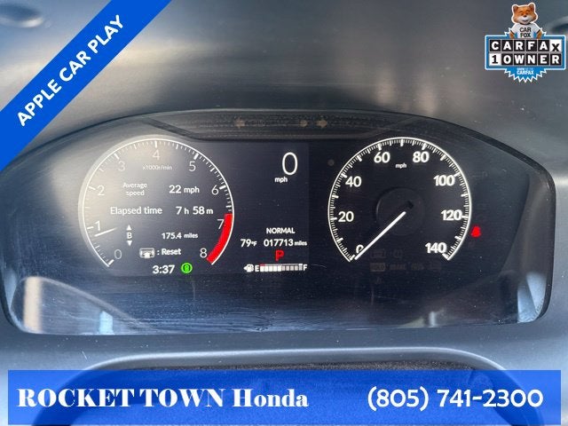 2025 Honda HR-V 2WD LX
