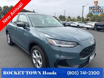 2025 Honda HR-V LX