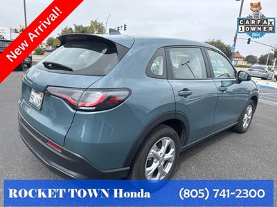 2025 Honda HR-V LX