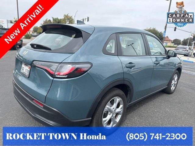 2025 Honda HR-V LX