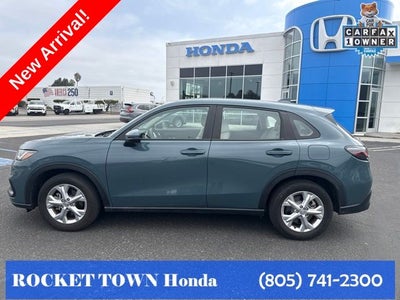 2025 Honda HR-V LX