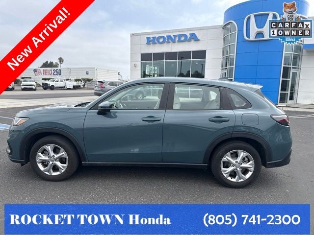 2025 Honda HR-V LX