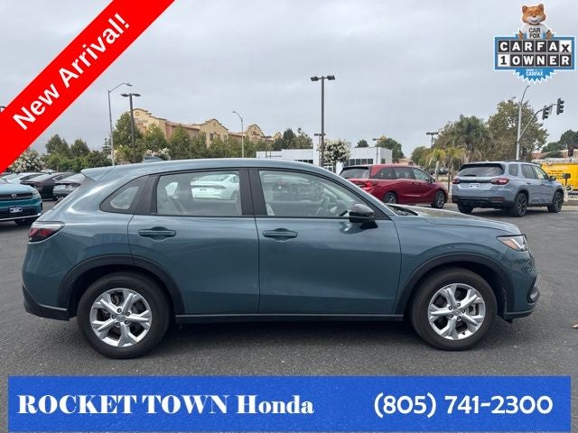 2025 Honda HR-V LX