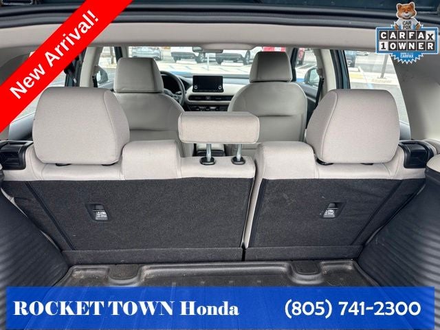 2025 Honda HR-V LX