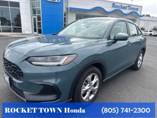 2025 Honda HR-V LX