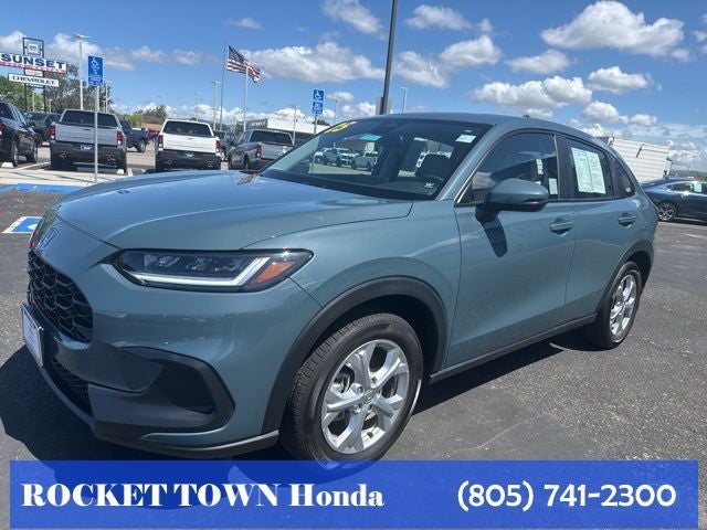 2025 Honda HR-V 2WD LX