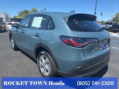 2025 Honda HR-V 2WD LX