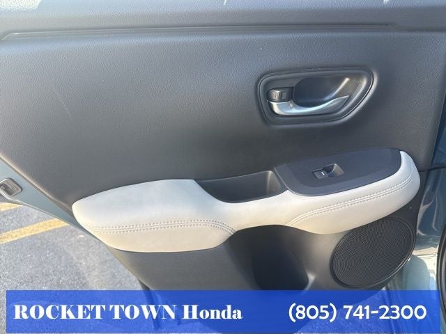 2025 Honda HR-V 2WD LX