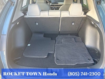 2025 Honda HR-V 2WD LX