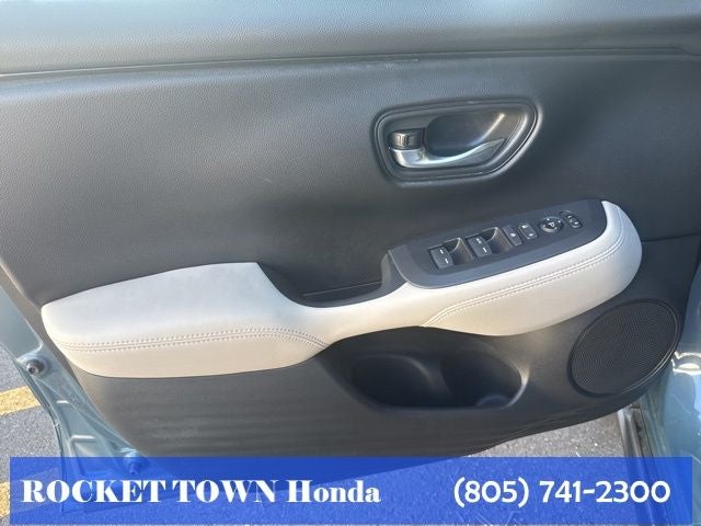 2025 Honda HR-V 2WD LX