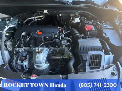 2025 Honda HR-V 2WD LX