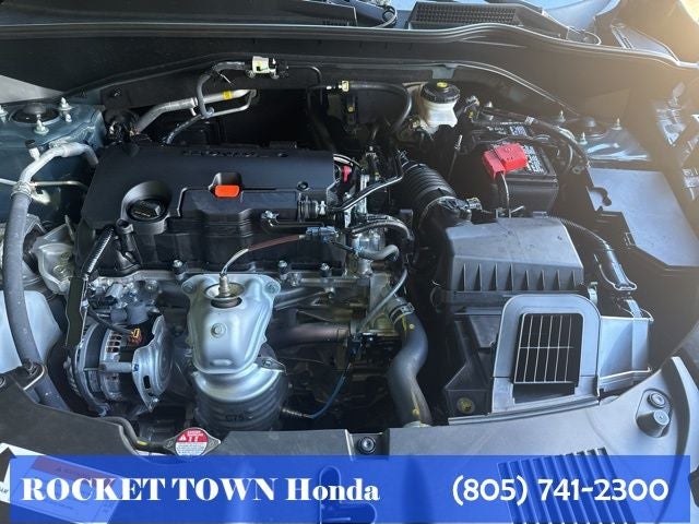 2025 Honda HR-V 2WD LX