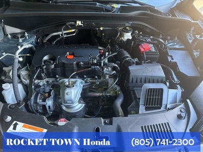 2025 Honda HR-V 2WD LX