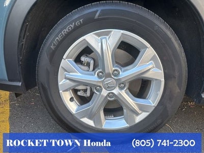 2025 Honda HR-V 2WD LX