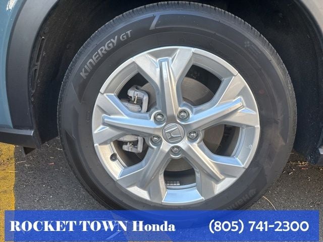 2025 Honda HR-V 2WD LX