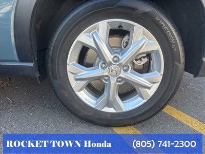 2025 Honda HR-V 2WD LX