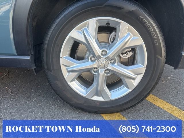 2025 Honda HR-V 2WD LX