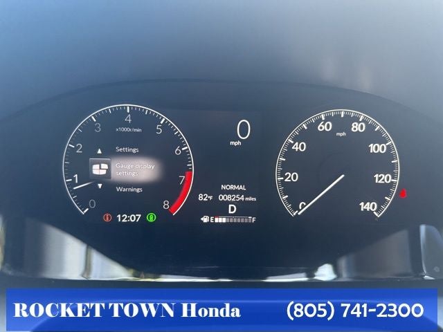 2025 Honda HR-V 2WD LX