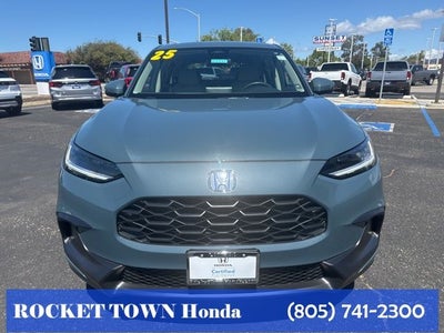 2025 Honda HR-V 2WD LX