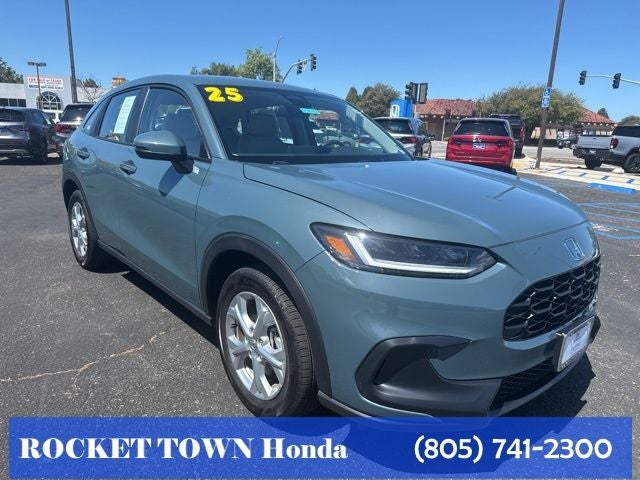 2025 Honda HR-V 2WD LX