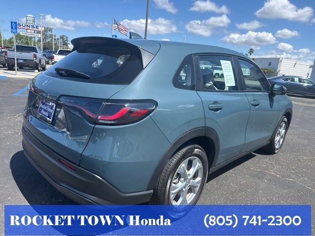 2025 Honda HR-V 2WD LX